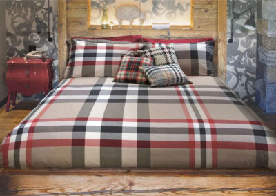 Lenzuola di flanella: un must have per la stagione invernale e per il comfort della casa