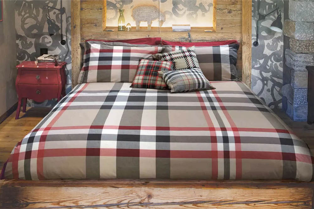 Lenzuola di flanella: un must have per la stagione invernale e per il comfort della casa