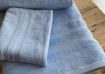 Ogni quanto cambiare gli asciugamani