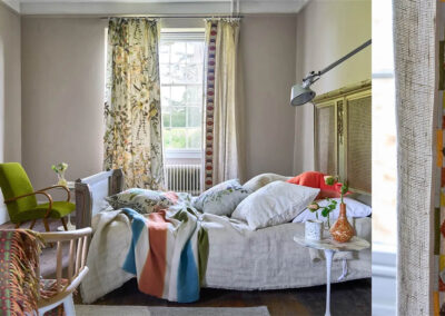 Le tende giuste per dormire meglio