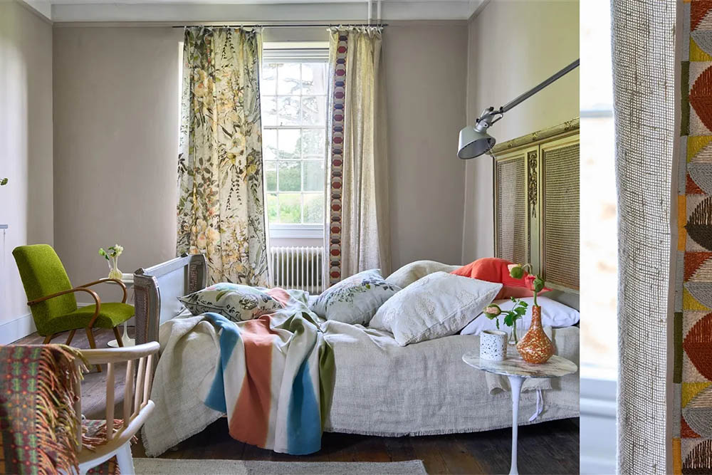 Le tende giuste per dormire meglio