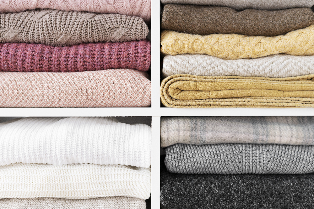 Organizzare la biancheria nell'armadio: metodi, consigli e soluzioni per un ordine che dura